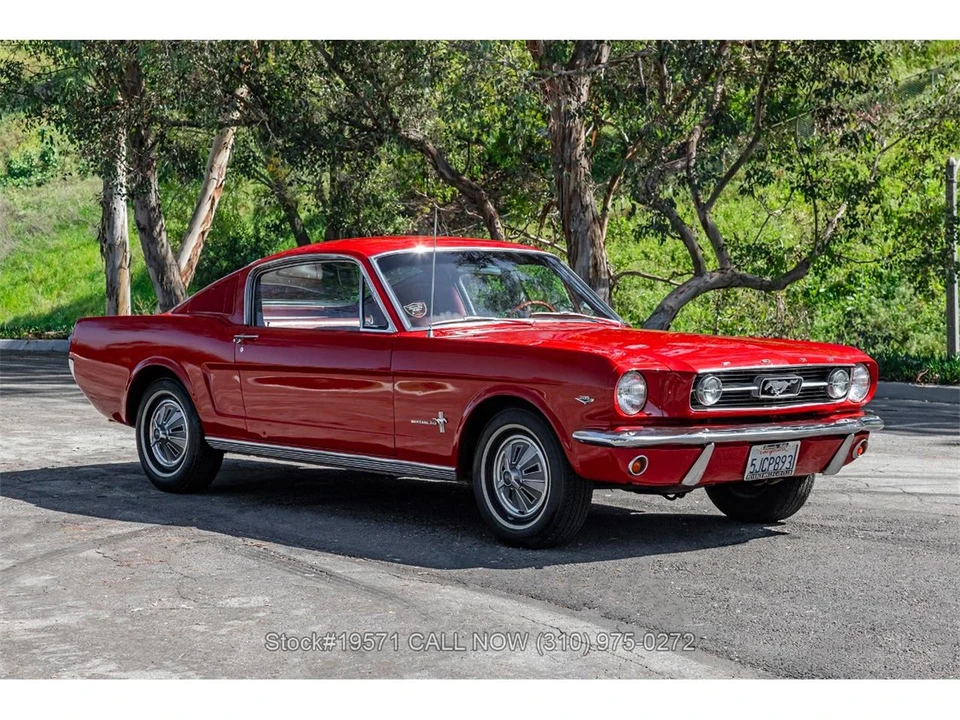 1966 Ford Mustang 1st Gen (1964.5-1966) - Image 2 of 31