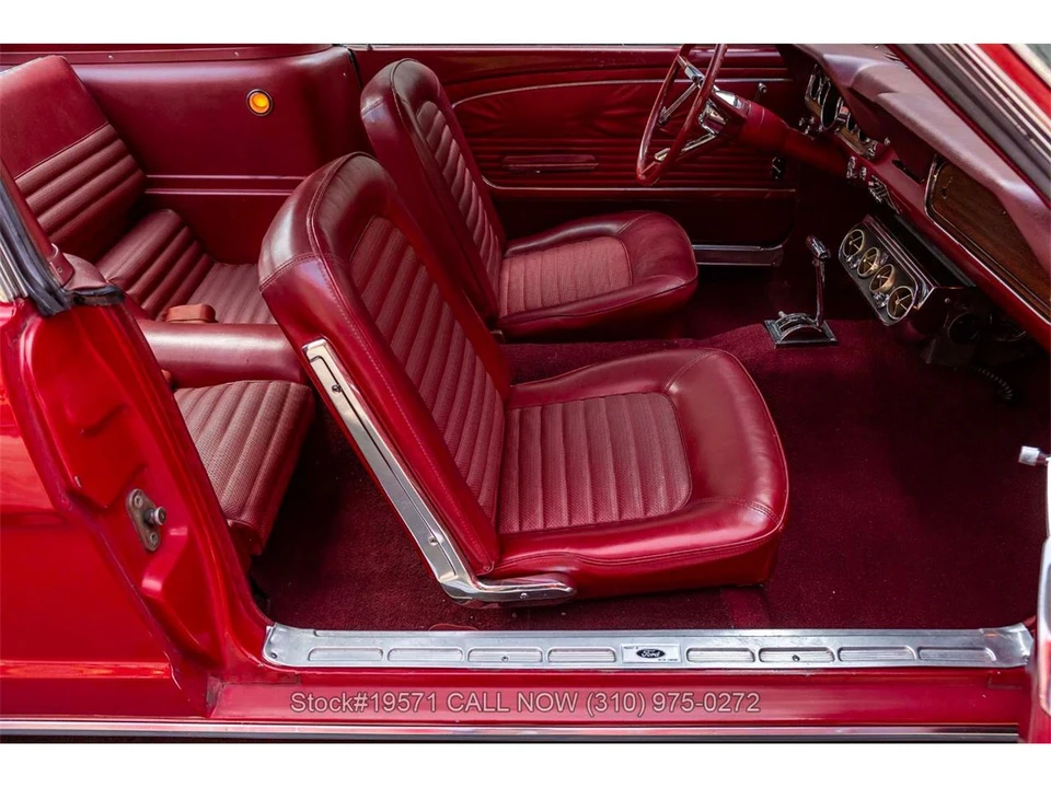 1966 Ford Mustang 1st Gen (1964.5-1966) - Image 21 of 31