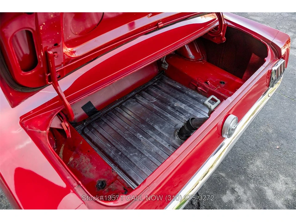 1966 Ford Mustang 1st Gen (1964.5-1966) - Image 27 of 31