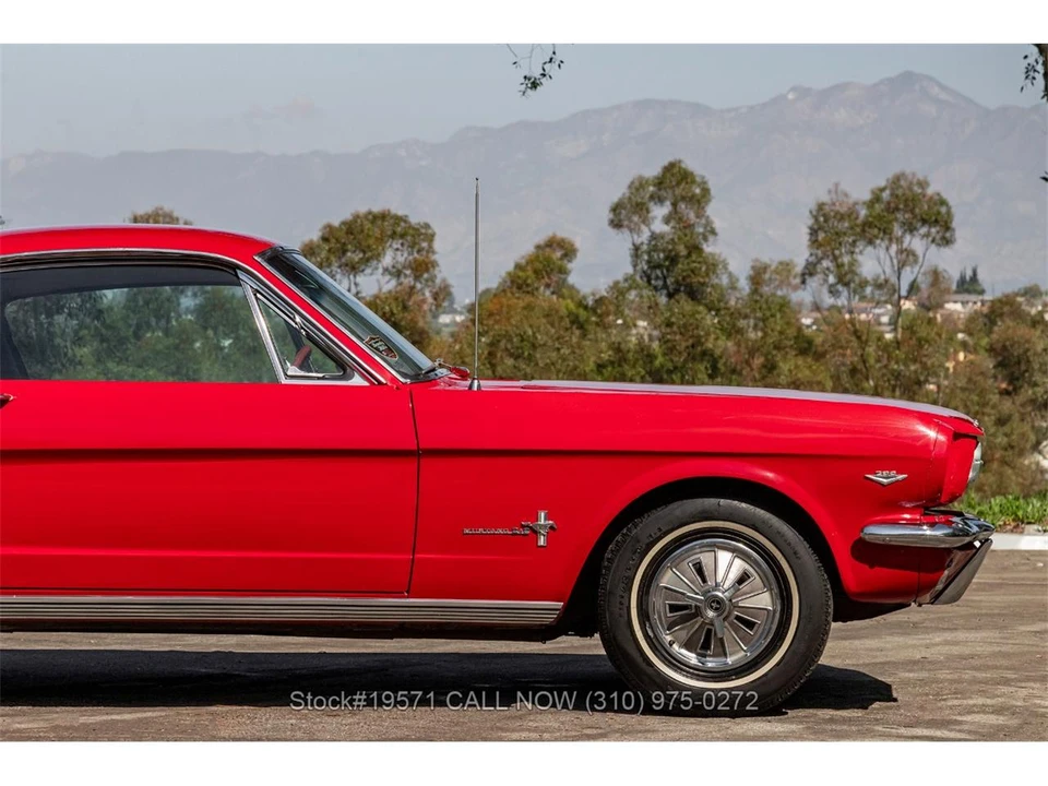 1966 Ford Mustang 1st Gen (1964.5-1966) - Image 11 of 31