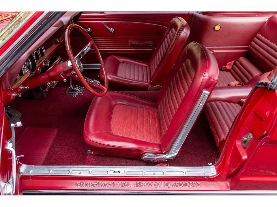 1966 Ford Mustang 1st Gen (1964.5-1966) - Image 17 of 31