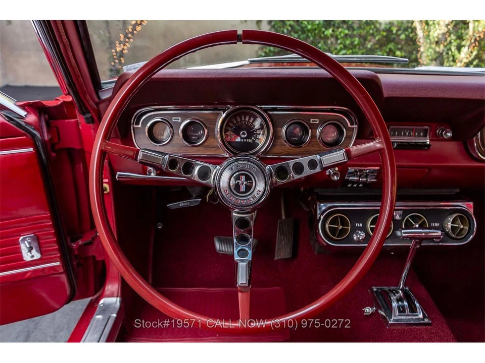 1966 Ford Mustang 1st Gen (1964.5-1966) - Image 19 of 31