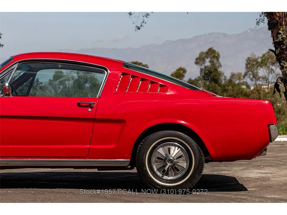 1966 Ford Mustang 1st Gen (1964.5-1966) - Image 15 of 31