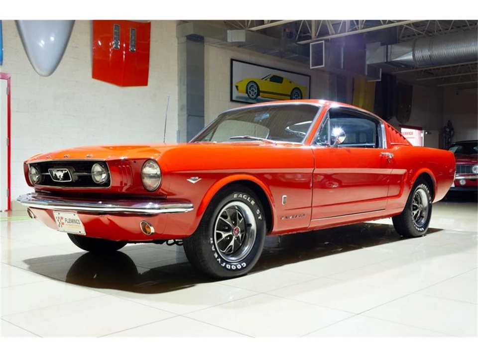 1966 Ford Mustang 1st Gen (1964.5-1966) - Image 3 of 31