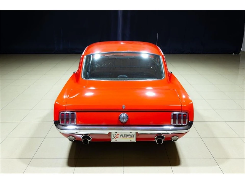 1966 Ford Mustang 1st Gen (1964.5-1966) - Image 13 of 31