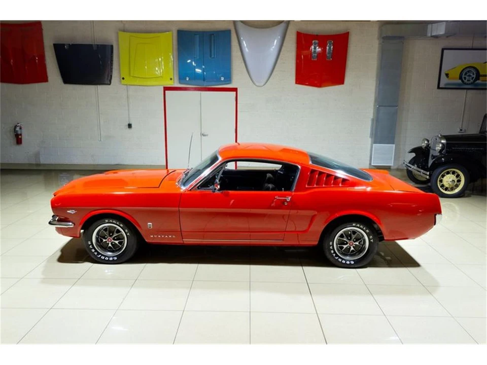 1966 Ford Mustang 1st Gen (1964.5-1966) - Image 7 of 31