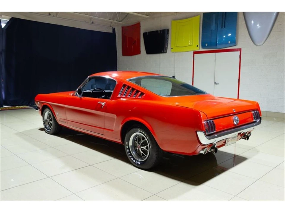 1966 Ford Mustang 1st Gen (1964.5-1966) - Image 11 of 31