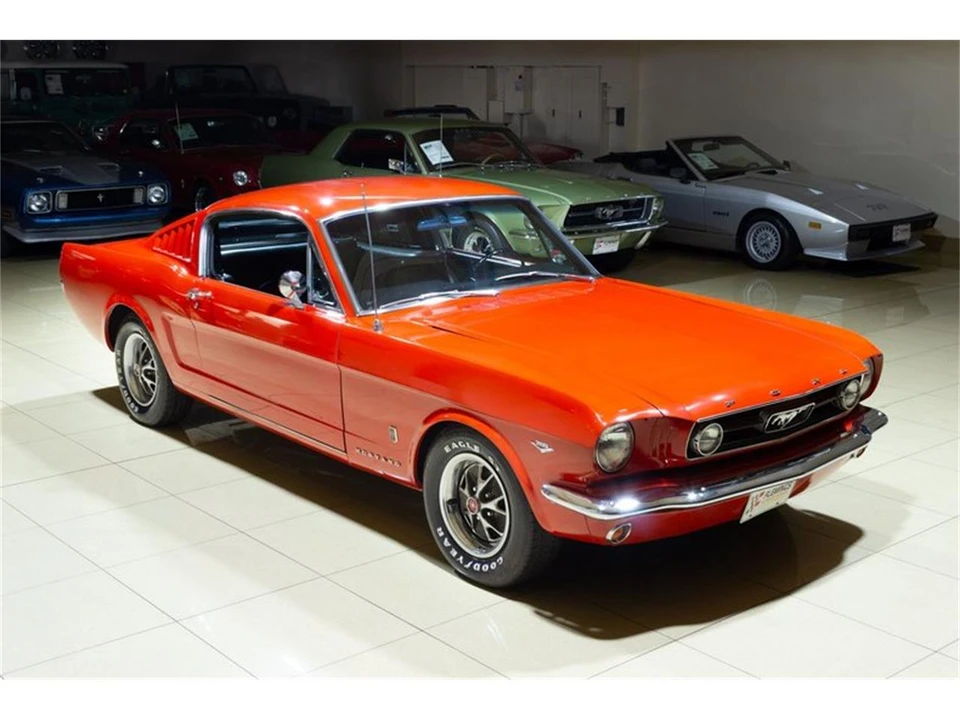 1966 Ford Mustang 1st Gen (1964.5-1966) - Image 27 of 31
