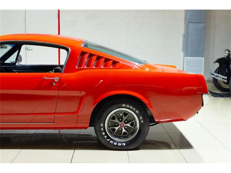 1966 Ford Mustang 1st Gen (1964.5-1966) - Image 5 of 31