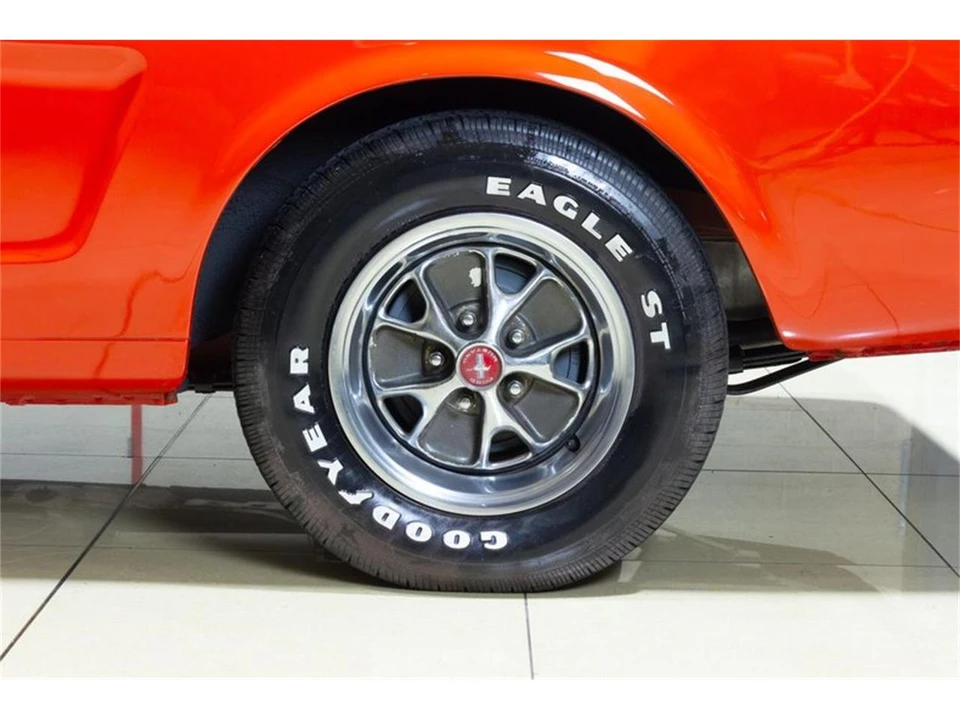 1966 Ford Mustang 1st Gen (1964.5-1966) - Image 9 of 31