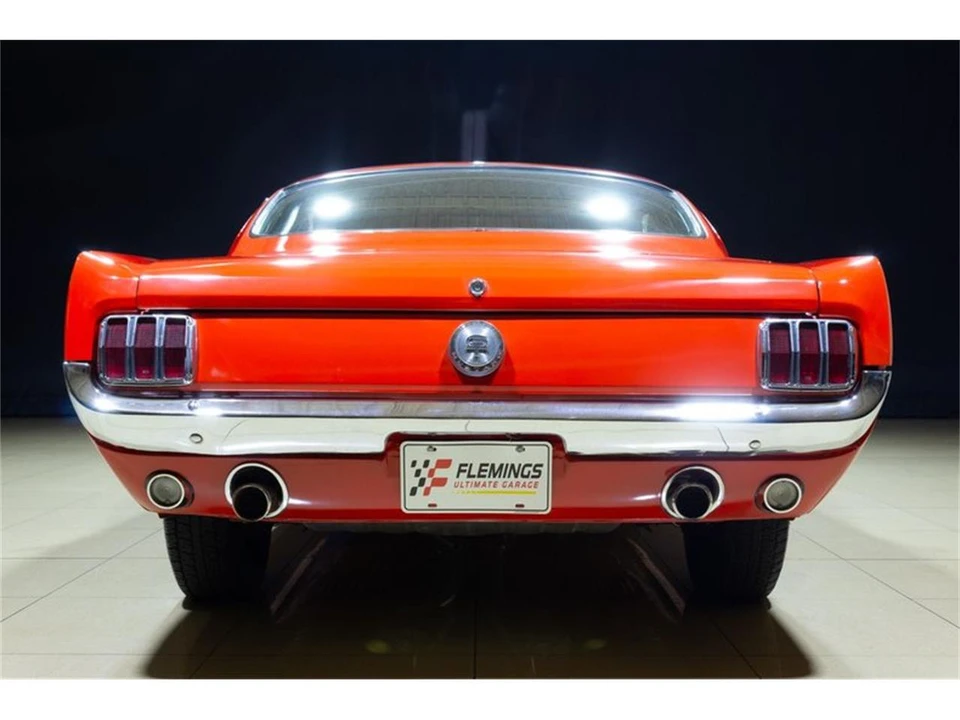 1966 Ford Mustang 1st Gen (1964.5-1966) - Image 15 of 31