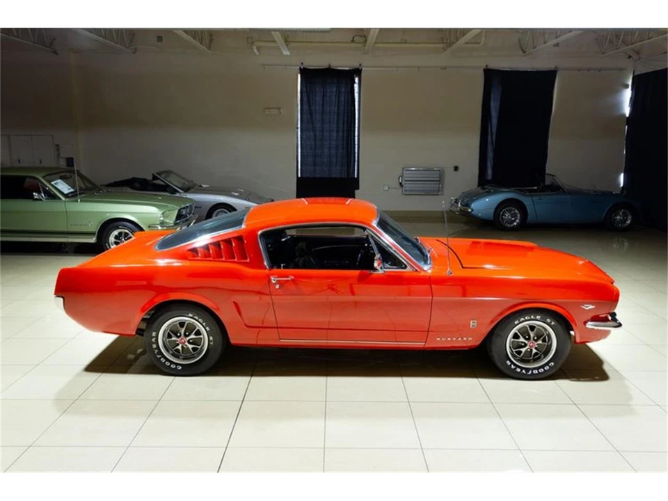 1966 Ford Mustang 1st Gen (1964.5-1966) - Image 23 of 31