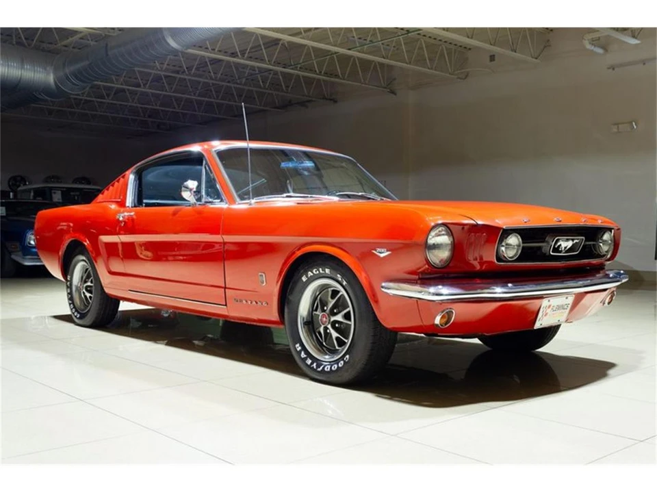1966 Ford Mustang 1st Gen (1964.5-1966) - Image 29 of 31