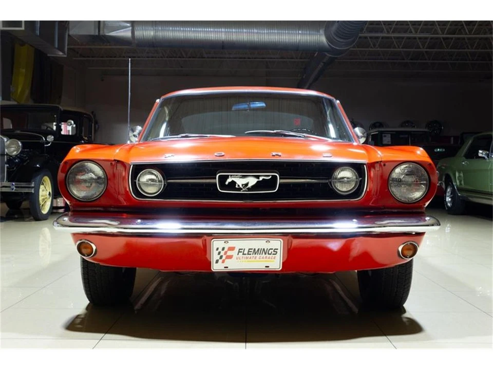 1966 Ford Mustang 1st Gen (1964.5-1966) - Image 31 of 31