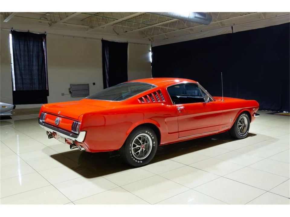 1966 Ford Mustang 1st Gen (1964.5-1966) - Image 19 of 31