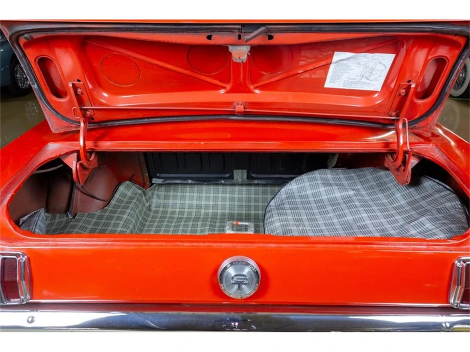 1966 Ford Mustang 1st Gen (1964.5-1966) - Image 17 of 31