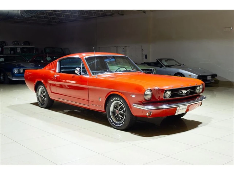 1966 Ford Mustang 1st Gen (1964.5-1966) - Image 28 of 31