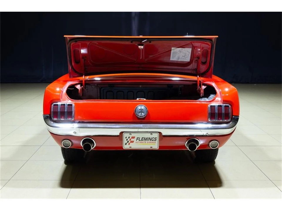 1966 Ford Mustang 1st Gen (1964.5-1966) - Image 16 of 31