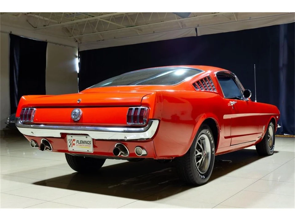 1966 Ford Mustang 1st Gen (1964.5-1966) - Image 20 of 31