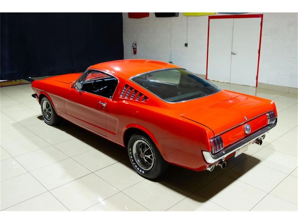 1966 Ford Mustang 1st Gen (1964.5-1966) - Image 10 of 31
