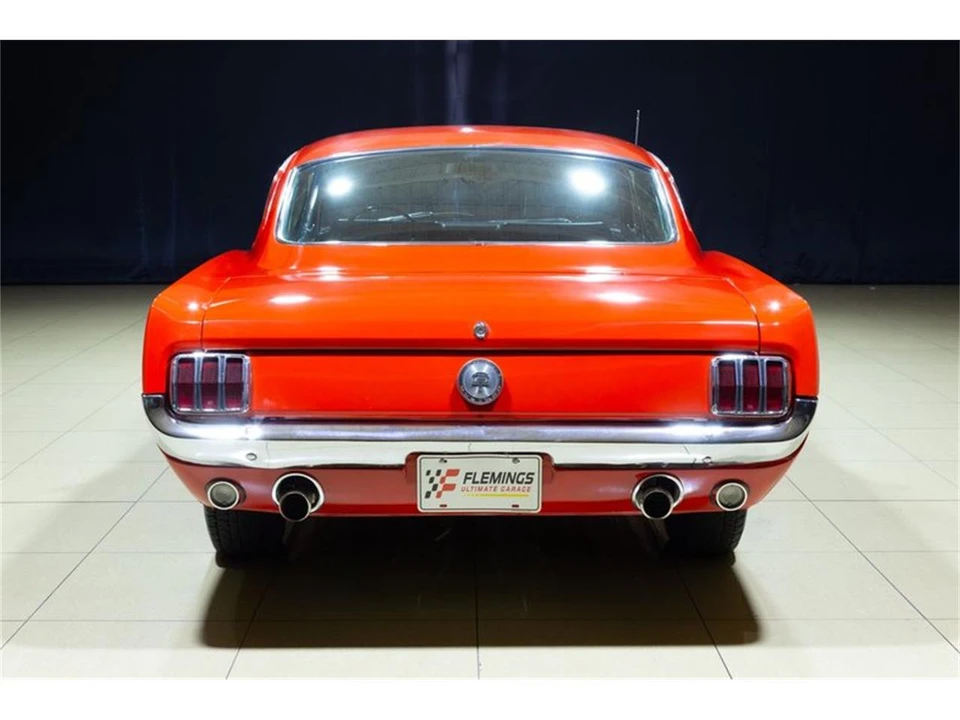 1966 Ford Mustang 1st Gen (1964.5-1966) - Image 14 of 31