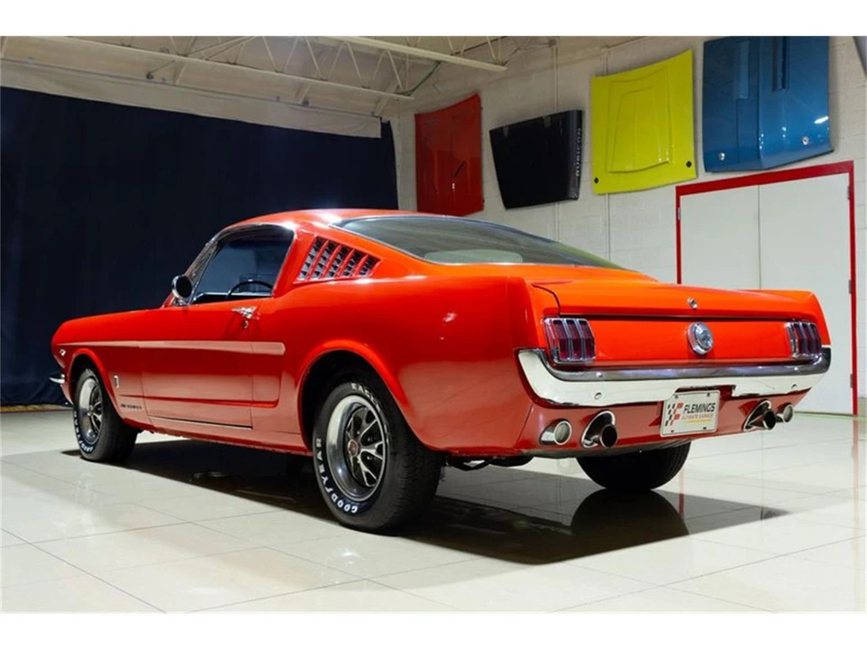 1966 Ford Mustang 1st Gen (1964.5-1966) - Image 12 of 31
