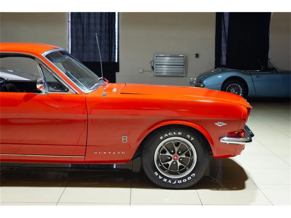1966 Ford Mustang 1st Gen (1964.5-1966) - Image 22 of 31