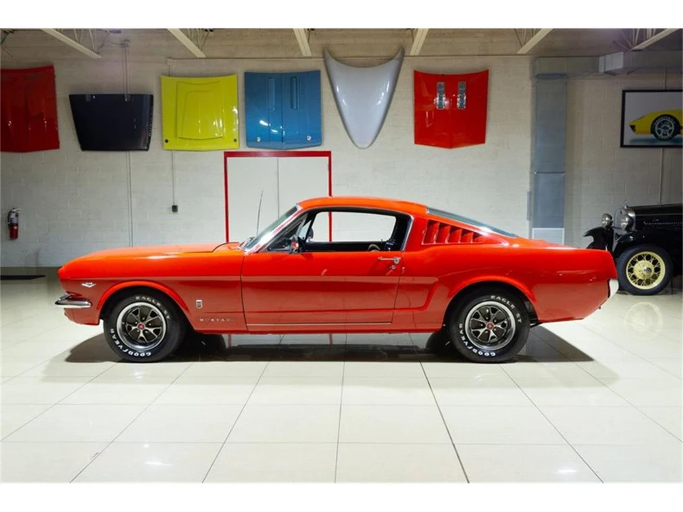 1966 Ford Mustang 1st Gen (1964.5-1966) - Image 6 of 31