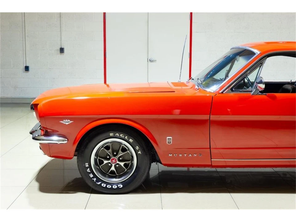 1966 Ford Mustang 1st Gen (1964.5-1966) - Image 4 of 31