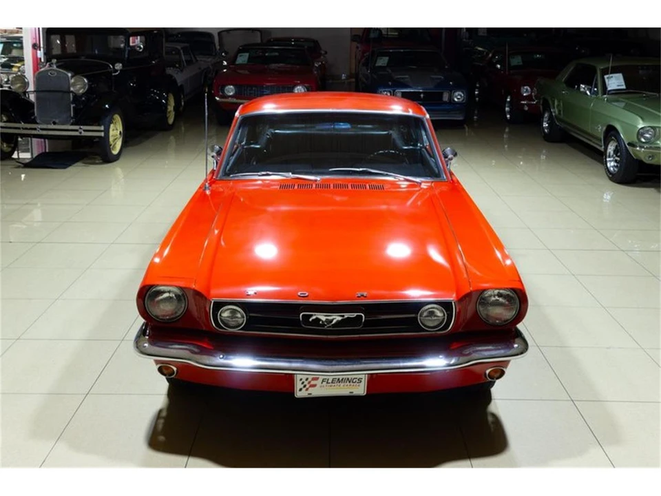 1966 Ford Mustang 1st Gen (1964.5-1966) - Image 30 of 31