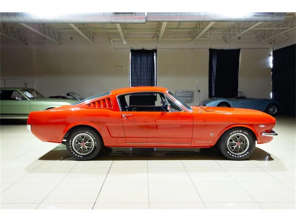 1966 Ford Mustang 1st Gen (1964.5-1966) - Image 24 of 31