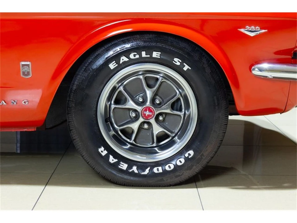 1966 Ford Mustang 1st Gen (1964.5-1966) - Image 26 of 31