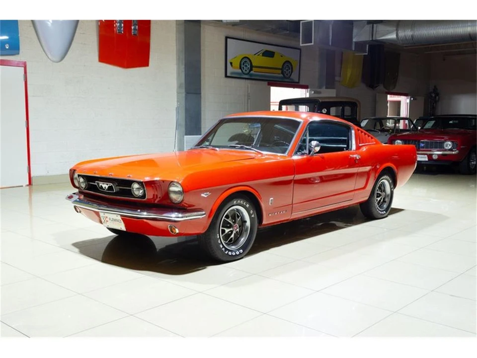 1966 Ford Mustang 1st Gen (1964.5-1966) - Image 2 of 31