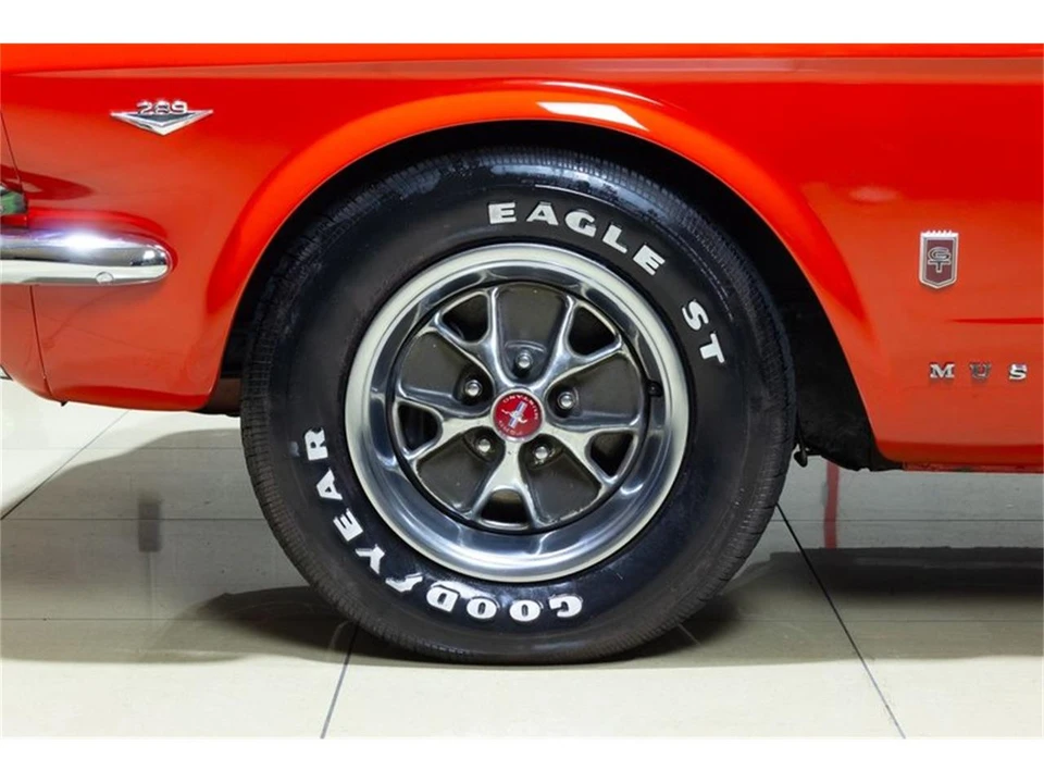 1966 Ford Mustang 1st Gen (1964.5-1966) - Image 8 of 31