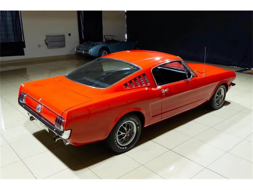 1966 Ford Mustang 1st Gen (1964.5-1966) - Image 18 of 31