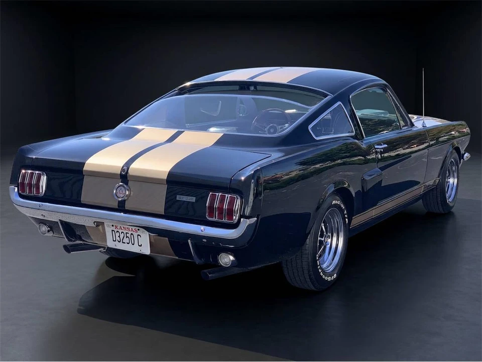 1966 Ford Mustang 1st Gen (1964.5-1966) - Image 6 of 21