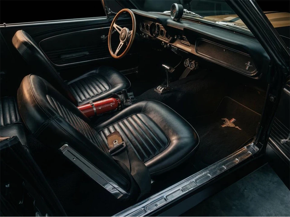 1966 Ford Mustang 1st Gen (1964.5-1966) - Image 18 of 21