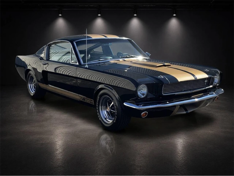 1966 Ford Mustang 1st Gen (1964.5-1966) - Image 4 of 21