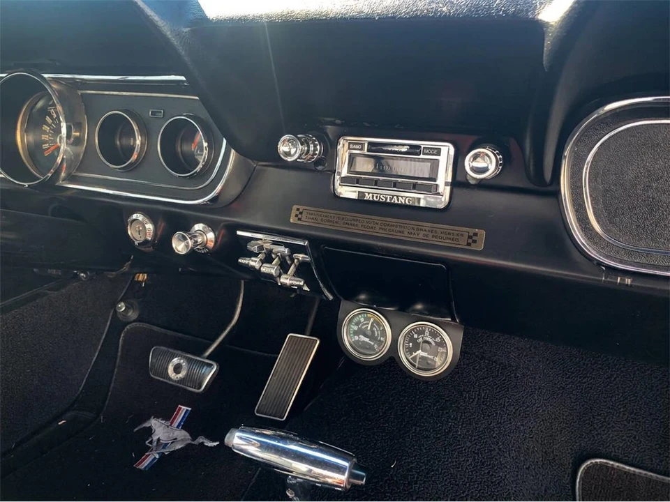 1966 Ford Mustang 1st Gen (1964.5-1966) - Image 19 of 21