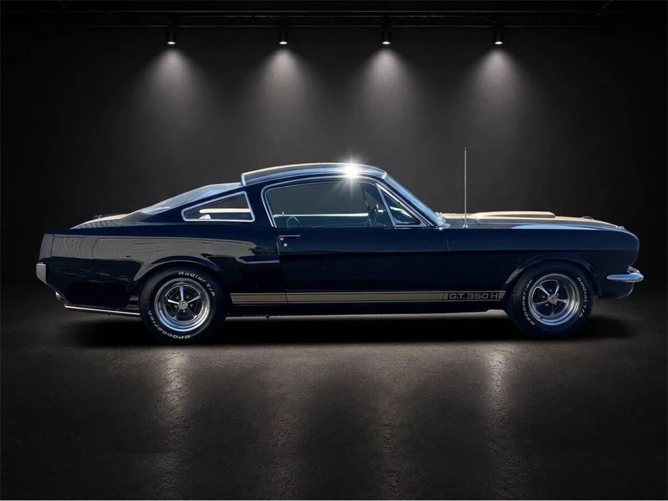 1966 Ford Mustang 1st Gen (1964.5-1966) - Image 5 of 21