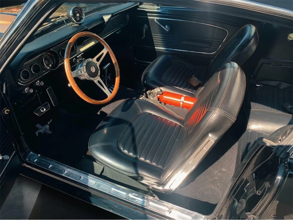 1966 Ford Mustang 1st Gen (1964.5-1966) - Image 12 of 21