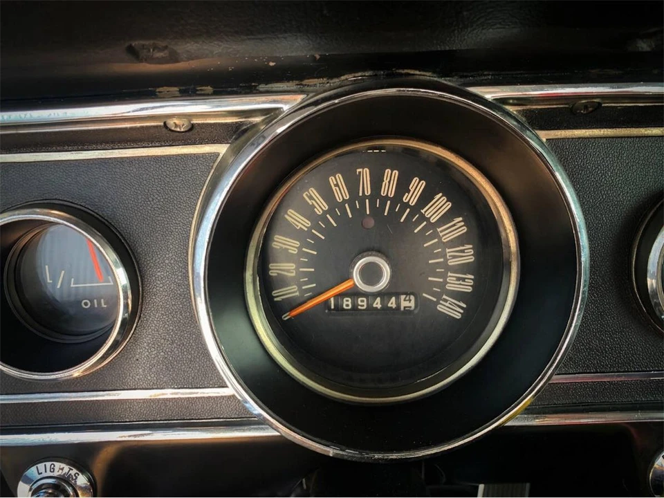 1966 Ford Mustang 1st Gen (1964.5-1966) - Image 20 of 21