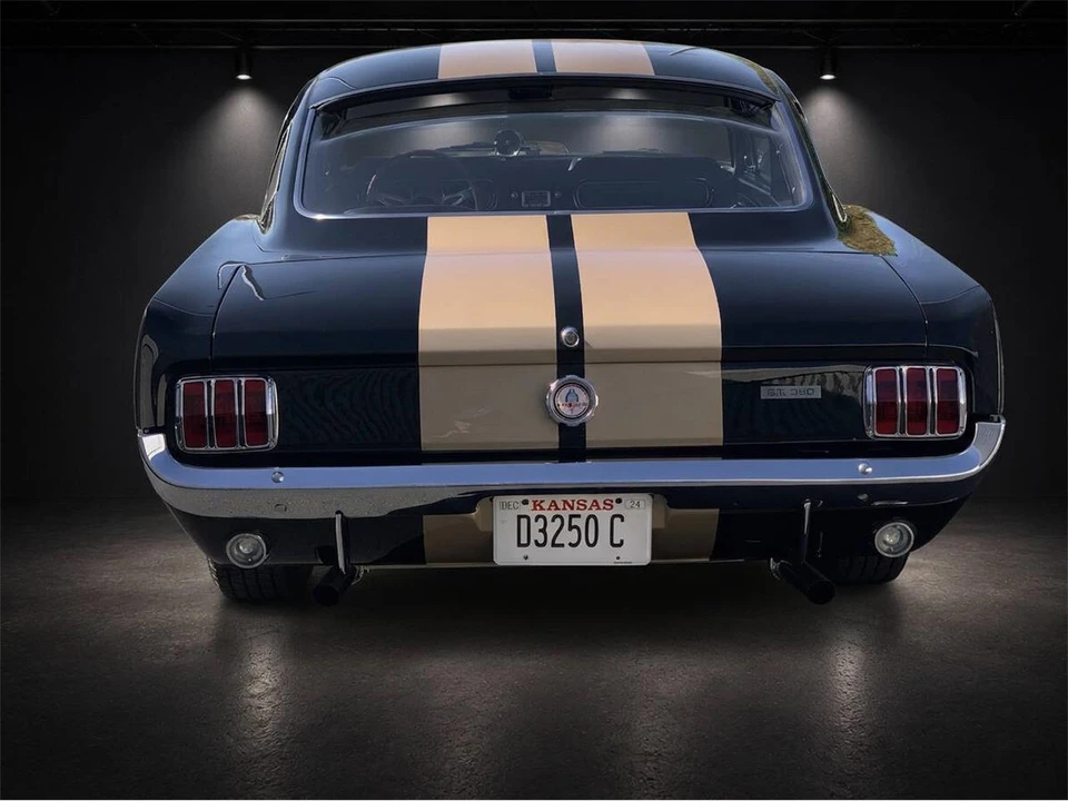 1966 Ford Mustang 1st Gen (1964.5-1966) - Image 7 of 21