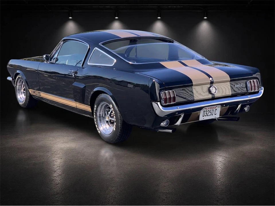 1966 Ford Mustang 1st Gen (1964.5-1966) - Image 8 of 21
