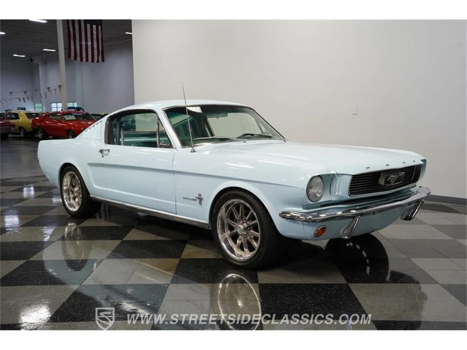 1966 Ford Mustang 1st Gen (1964.5-1966) - Image 15 of 31