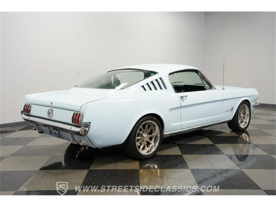 1966 Ford Mustang 1st Gen (1964.5-1966) - Image 11 of 31