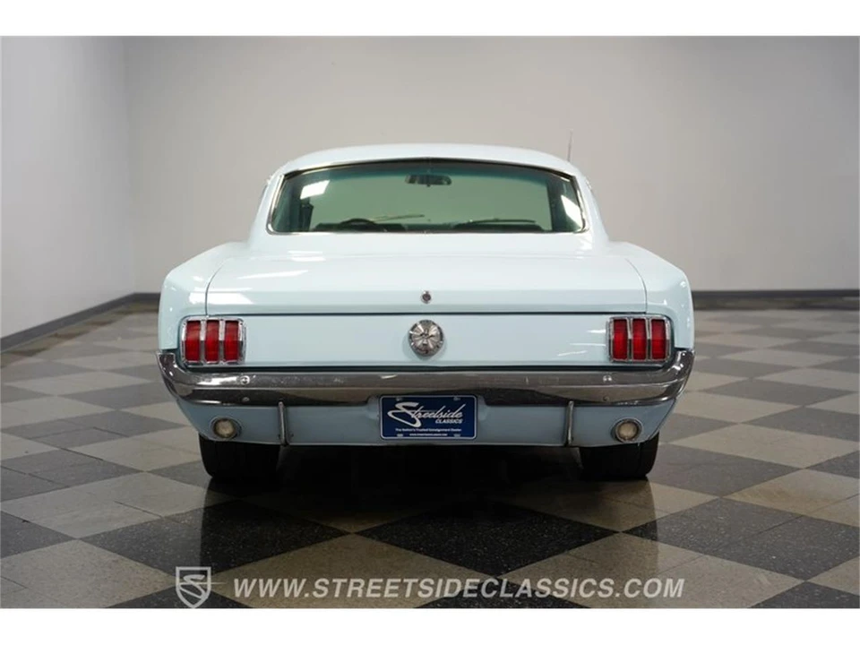 1966 Ford Mustang 1st Gen (1964.5-1966) - Image 24 of 31