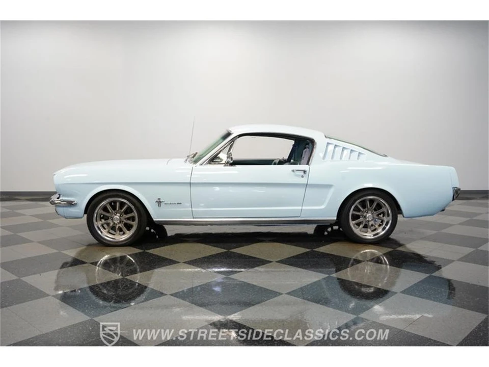 1966 Ford Mustang 1st Gen (1964.5-1966) - Image 6 of 31
