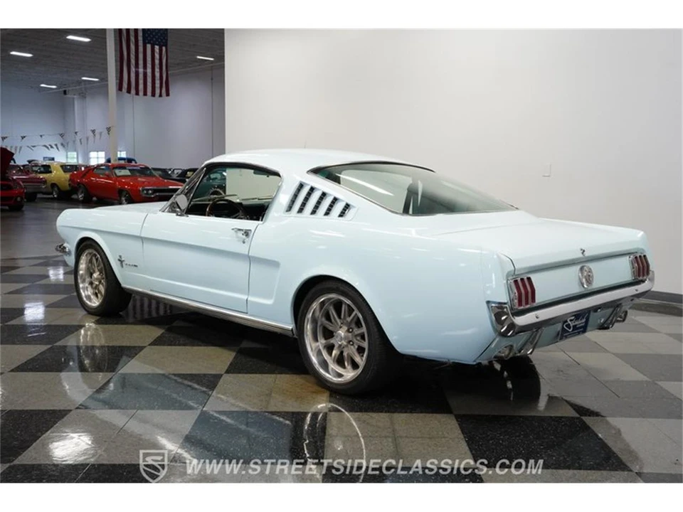 1966 Ford Mustang 1st Gen (1964.5-1966) - Image 8 of 31