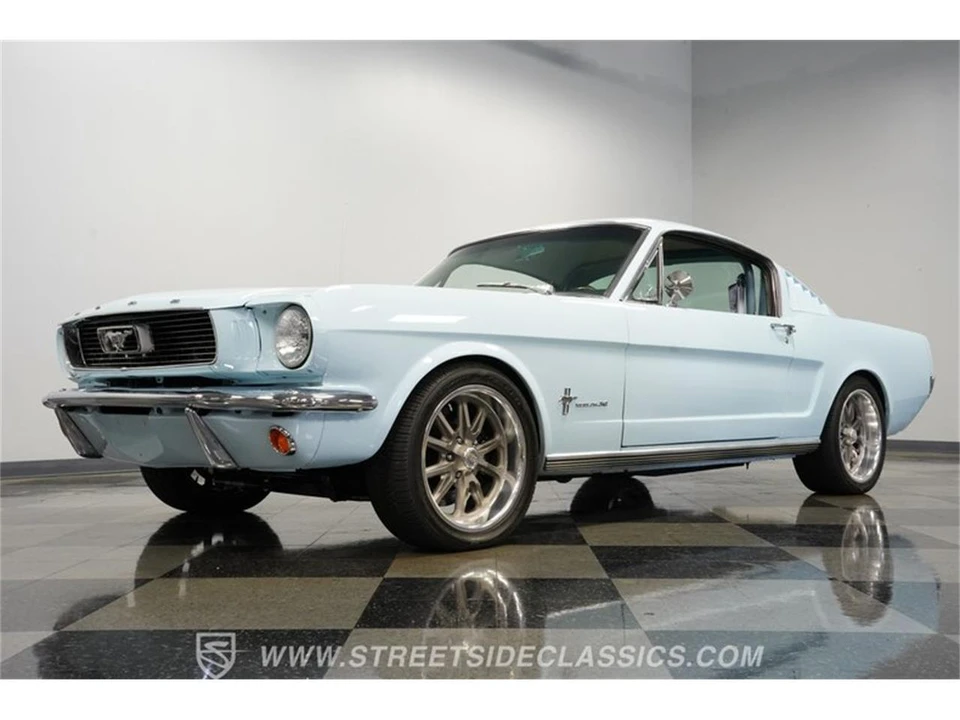 1966 Ford Mustang 1st Gen (1964.5-1966) - Image 20 of 31